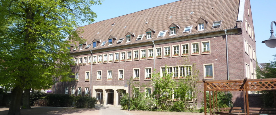 Rathaus Stadt Dülmen